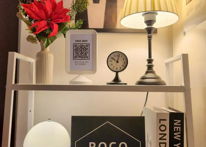 로코스테이 Roco In Hongdae Appartement Séoul