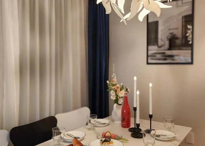 Appartement 로코스테이 Roco In Hongdae *