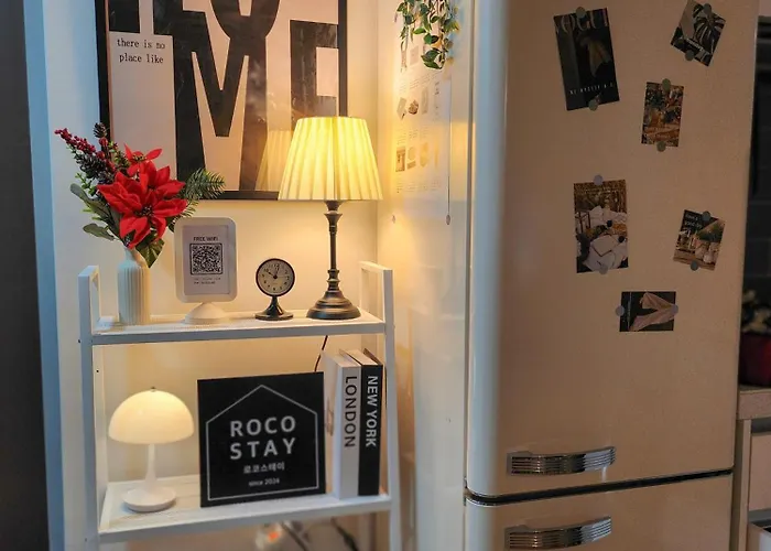로코스테이 Roco In Hongdae Appartement Séoul