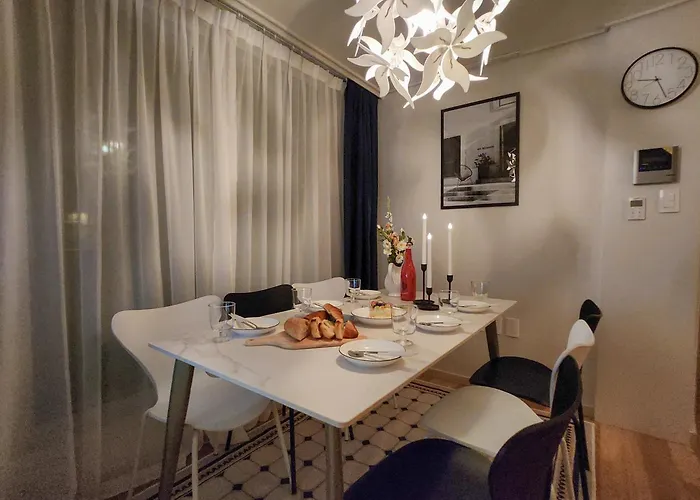 Appartement 로코스테이 Roco In Hongdae Séoul