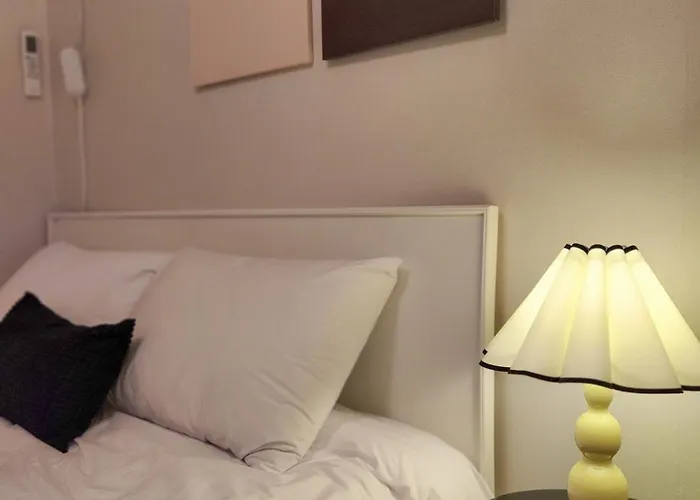 Appartement 로코스테이 Roco In Hongdae *