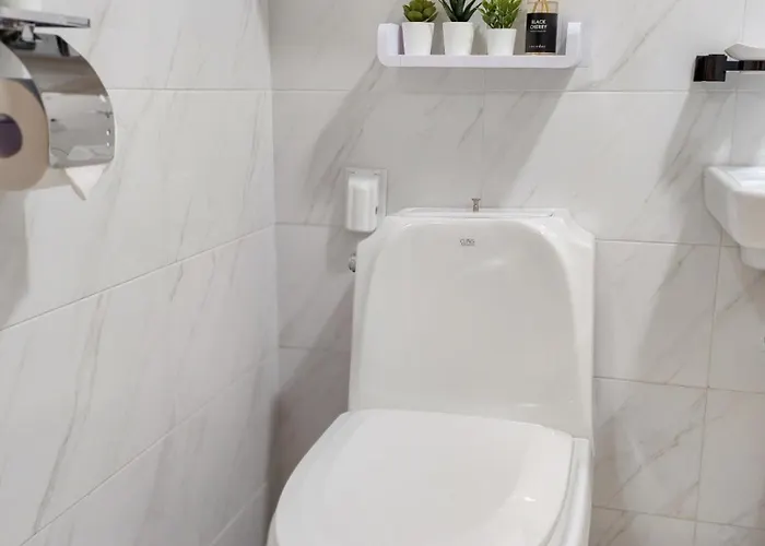 Appartement 로코스테이 Roco In Hongdae Séoul