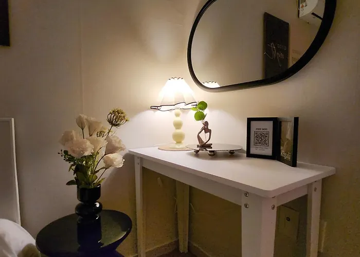 로코스테이 Roco In Hongdae Appartement *