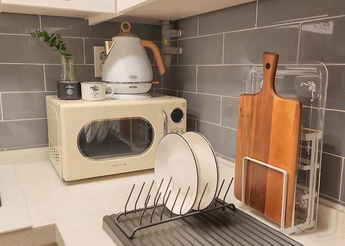 로코스테이 Roco In Hongdae Appartement