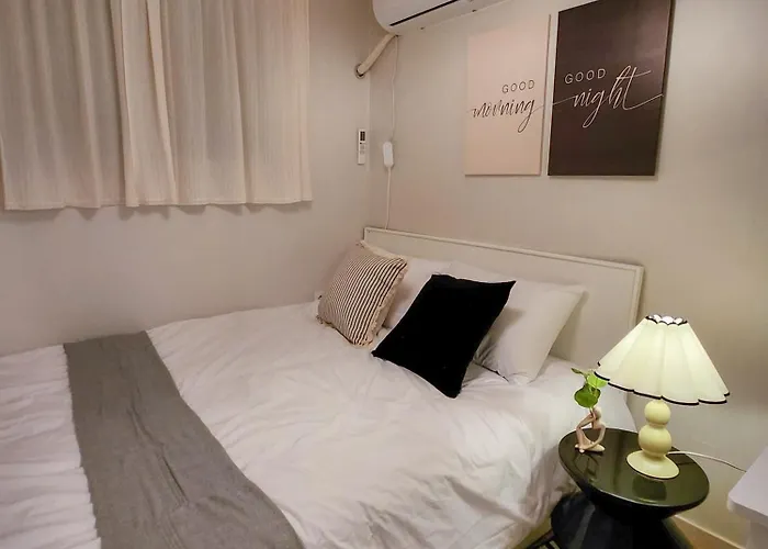Appartement 로코스테이 Roco In Hongdae Séoul