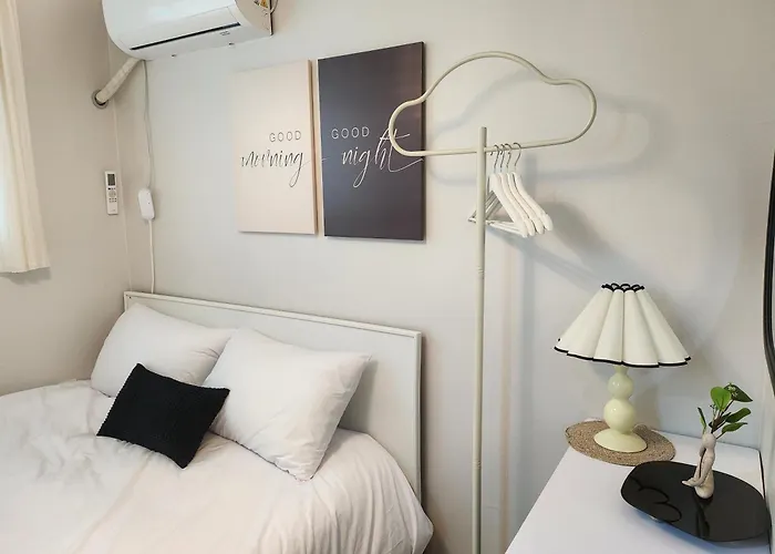 로코스테이 Roco In Hongdae Appartement *