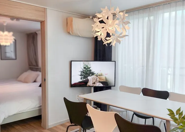 로코스테이 Roco In Hongdae Appartement