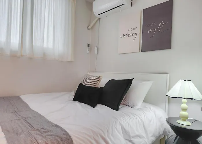 로코스테이 Roco In Hongdae Appartement Séoul