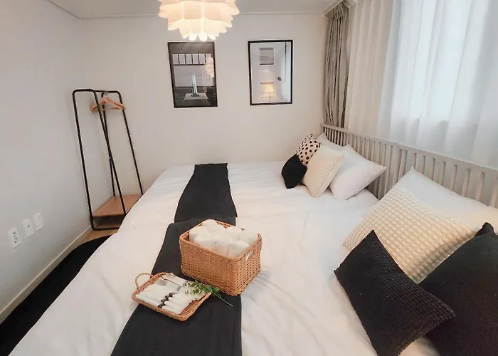 Appartement 로코스테이 Roco In Hongdae *