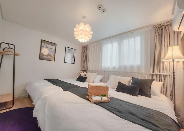 Appartement 로코스테이 Roco In Hongdae *