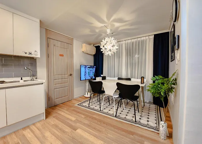 로코스테이 Roco In Hongdae Appartement