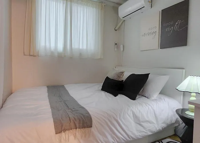 로코스테이 Roco In Hongdae Appartement Séoul