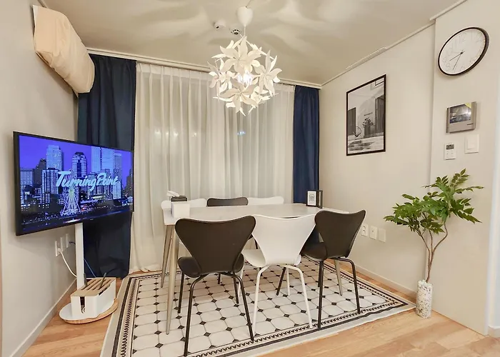 Appartement 로코스테이 Roco In Hongdae